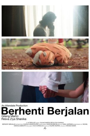 Stillness (2024) poster