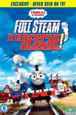 Thomas & Friends: Full Steam to the Rescue! (2016) poster