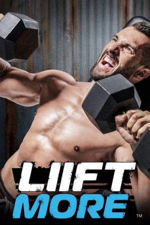 LIIFT More (2022) poster