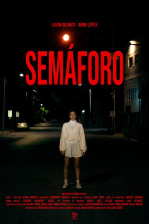 Traffic Light (2024) poster