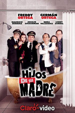 Hijos de su madre (2018) poster