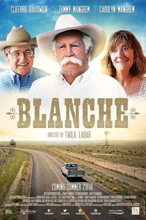 Blanche (2018) poster
