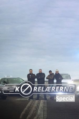 Kørelærene special (2020) poster