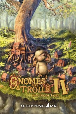 Gnomes & Trolls II: The Forest Trial (2020) poster