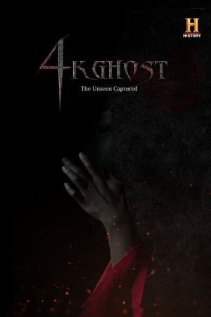 4K Ghost (2019) poster
