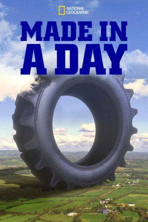 Made in A Day (2020) poster