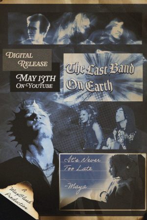The Last Band on Earth (2026) poster