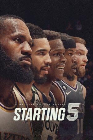 Starting 5 (2024) poster