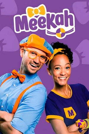 Meekah (2022) poster