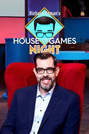 Richard Osman’s House of Games Night (2020) poster