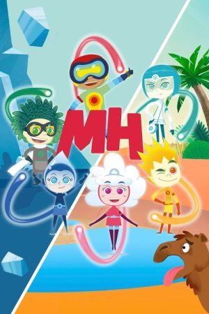 MeteoHeroes (2020) poster