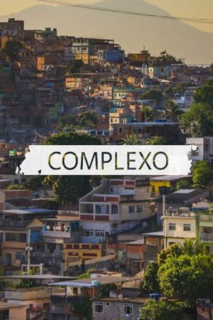 Complex (2017) poster