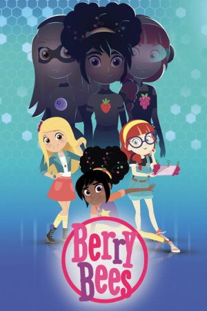 Berry Bees (2019) poster