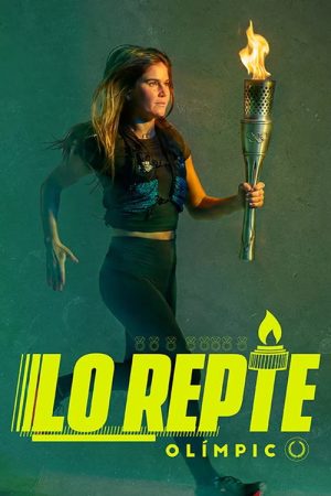 Lo repte olímpic (2026) poster
