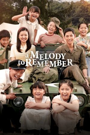 A Melody to Remember (2016) poster