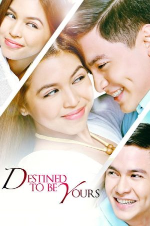 Destined to be Yours (2017) poster