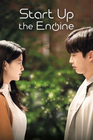 Start Up the Engine (2021) poster