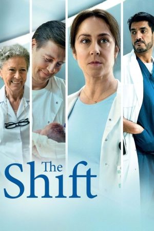 The Shift (2022) poster