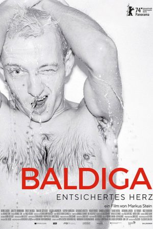 Baldiga: Unlocked Heart (2024) poster