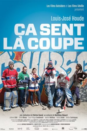 Ça sent la coupe (2017) poster