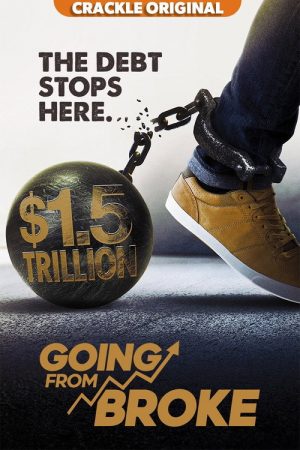 Going from Broke (2019) poster