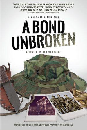 A Bond Unbroken, the Why of Minh (2017) poster