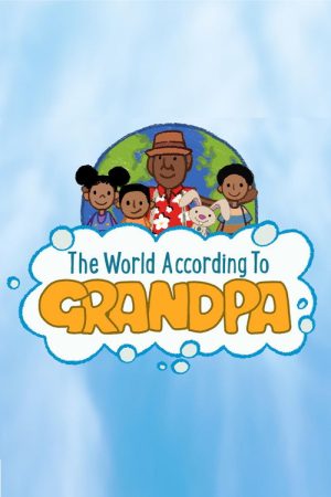 The World According To Grandpa (2020) poster