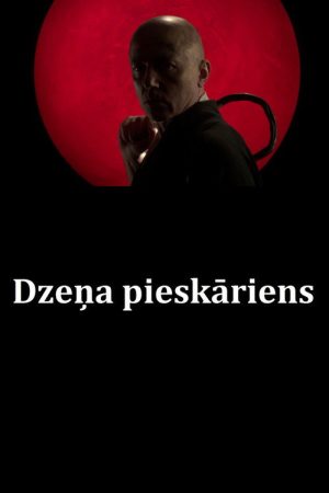 Touch of Dzenis (2017) poster