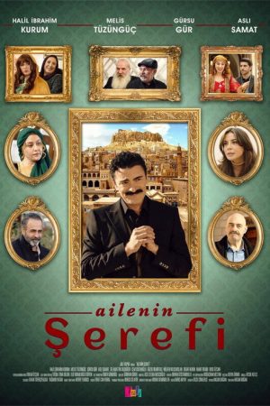 Ailenin Şerefi (2025) poster