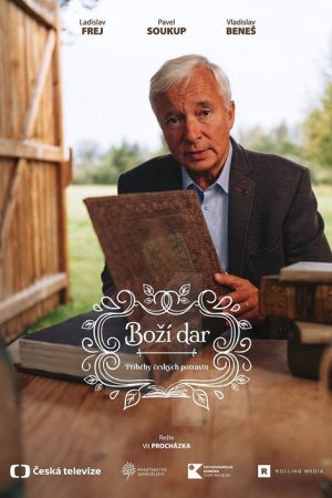 Boží dar poster