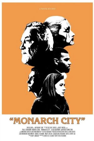 Monarch City (2025) poster