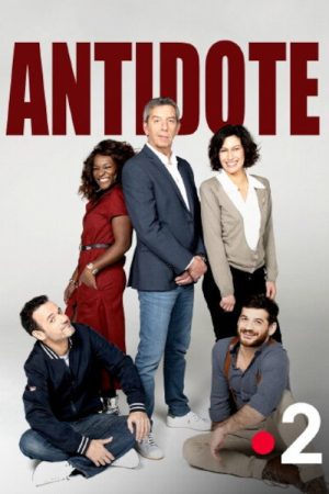 Antidote (2021) poster