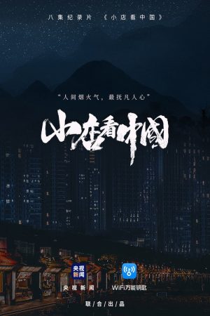小店看中国 (2020) poster