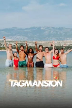 TAGMANSION (2019) poster