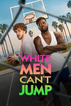 White Men Can’t Jump (2023) poster