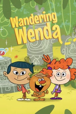 Wandering Wenda (2017) poster