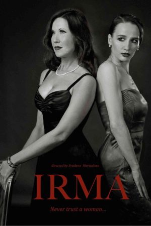 IRMA (2019) poster