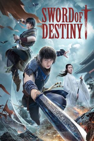 Sword of Destiny (2021) poster