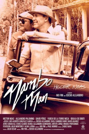 Mambo Man (2020) poster