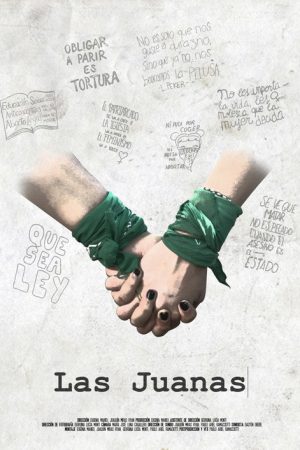 The Juanas (2018) poster
