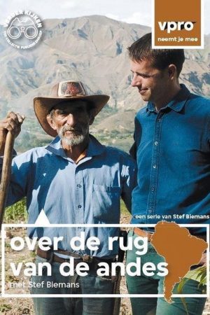 Over de rug van de Andes (2018) poster