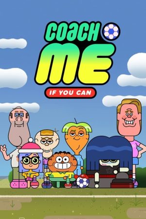 Coach Me If You Can (2021) poster
