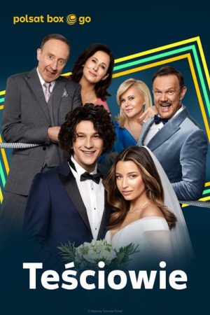 The In-laws (2023) poster