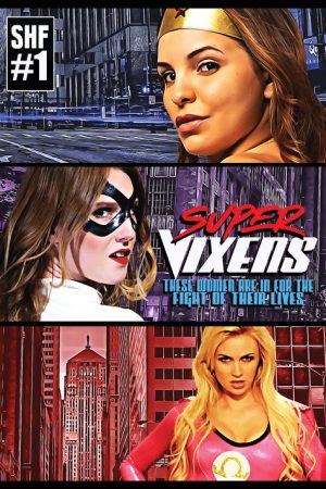 Super Vixens (2020) poster