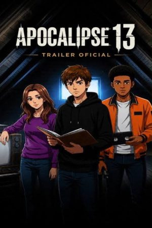 Apocalipse 13 (2025) poster