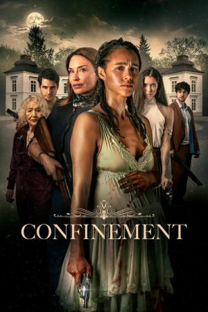 Confinement (2026) poster