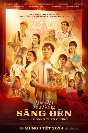 Sáng Đèn (2024) poster