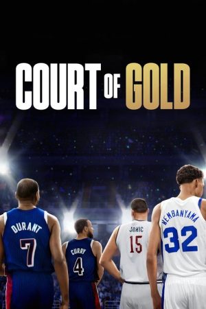 Court of Gold (2025) poster
