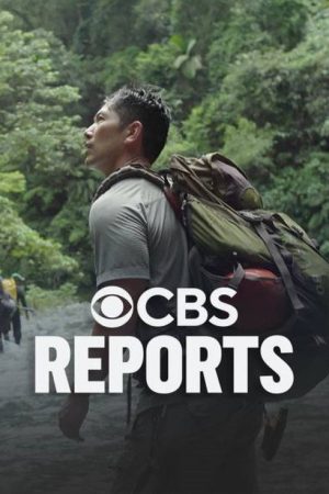 CBS Reports (2016) poster