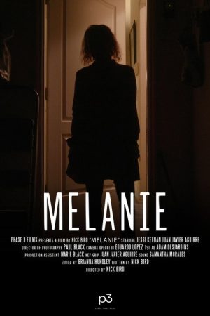Melanie (2024) poster